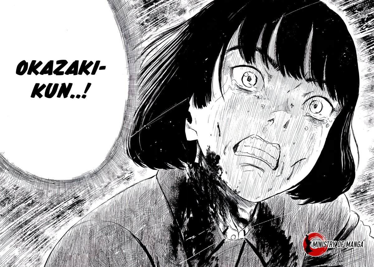 Happiness (OSHIMI Shuzo) Chapter 24 – halaman 15