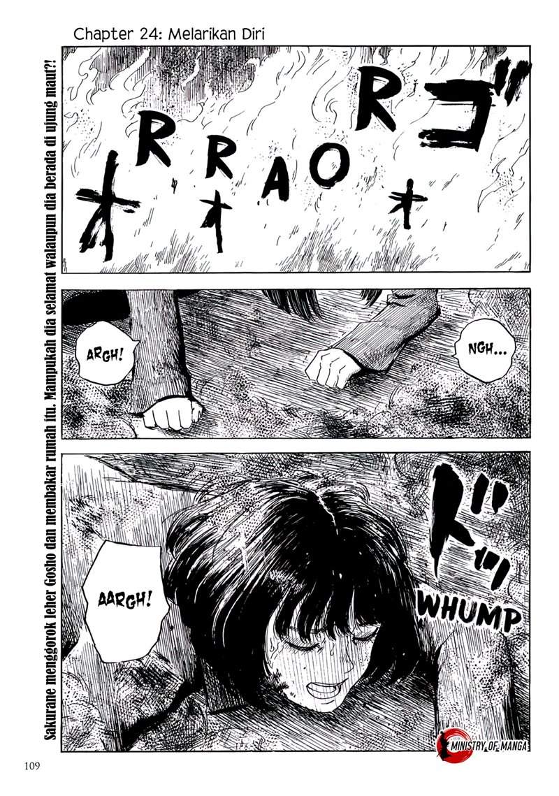 Happiness (OSHIMI Shuzo) Chapter 24 – halaman 2