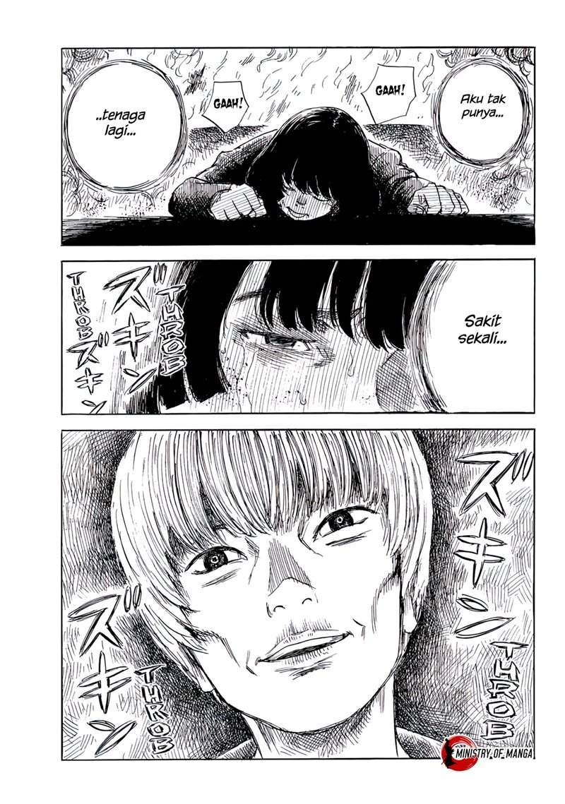 Happiness (OSHIMI Shuzo) Chapter 24 – halaman 4