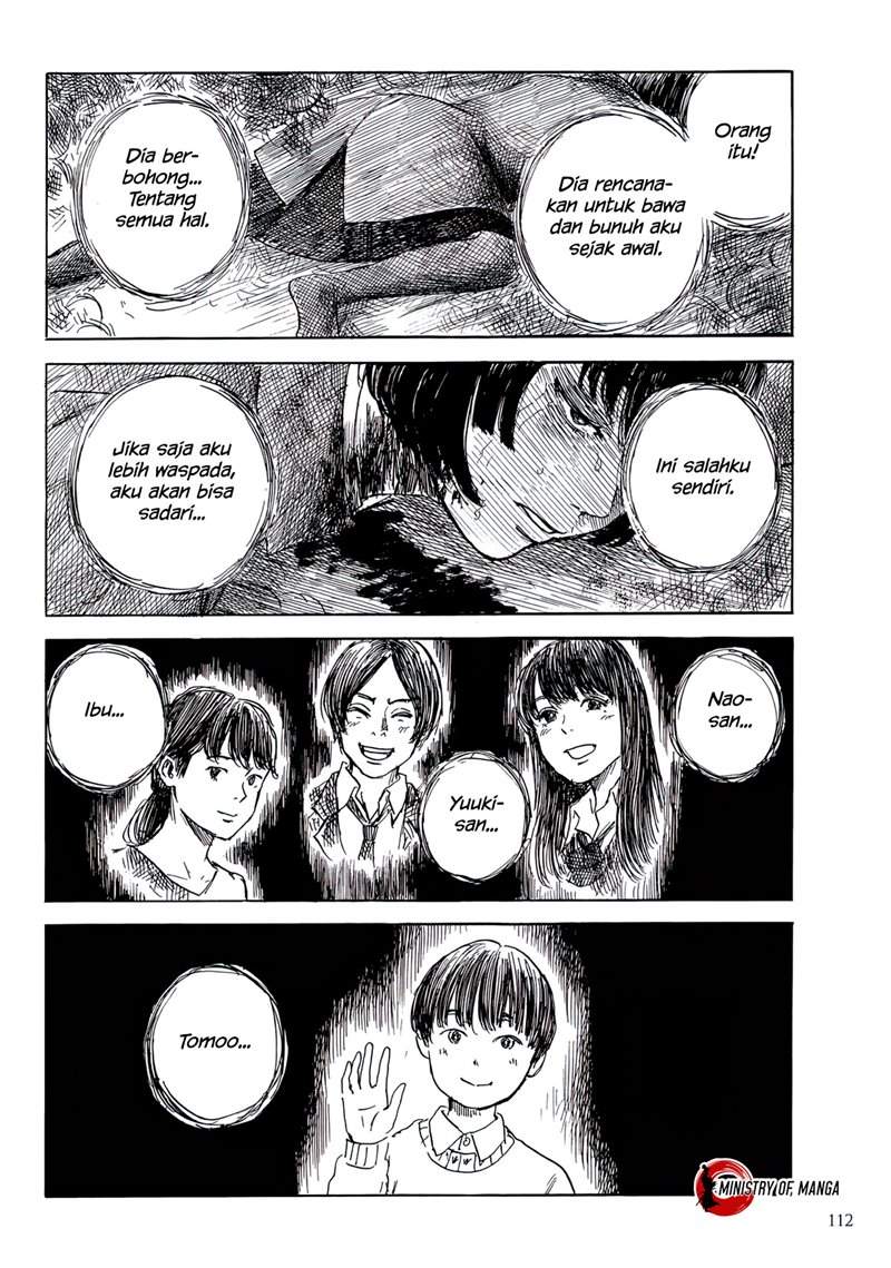 Happiness (OSHIMI Shuzo) Chapter 24 – halaman 5