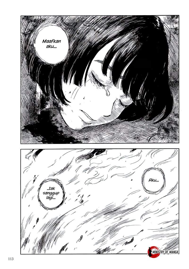 Happiness (OSHIMI Shuzo) Chapter 24 – halaman 6