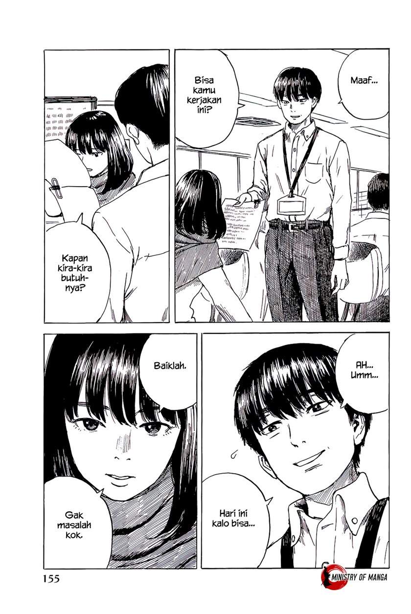 Happiness (OSHIMI Shuzo) Chapter 25 – halaman 10