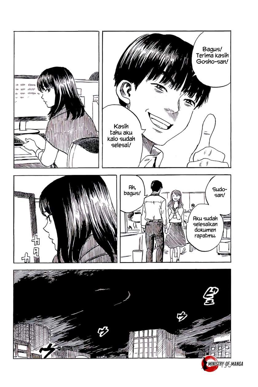 Happiness (OSHIMI Shuzo) Chapter 25 – halaman 11