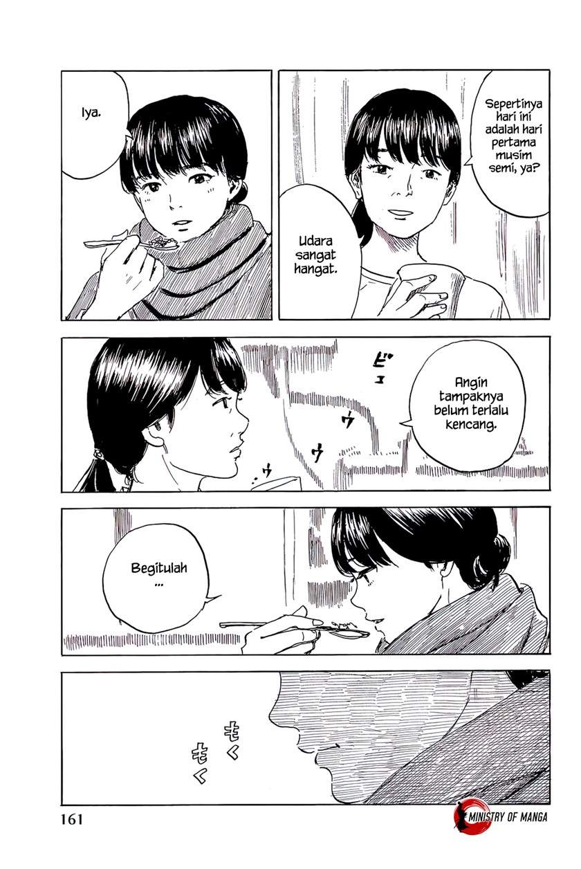 Happiness (OSHIMI Shuzo) Chapter 25 – halaman 16