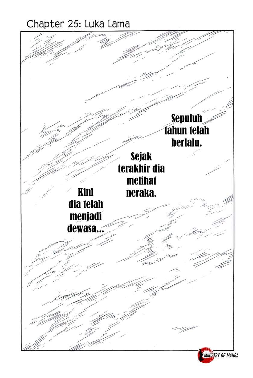 Happiness (OSHIMI Shuzo) Chapter 25 – halaman 2