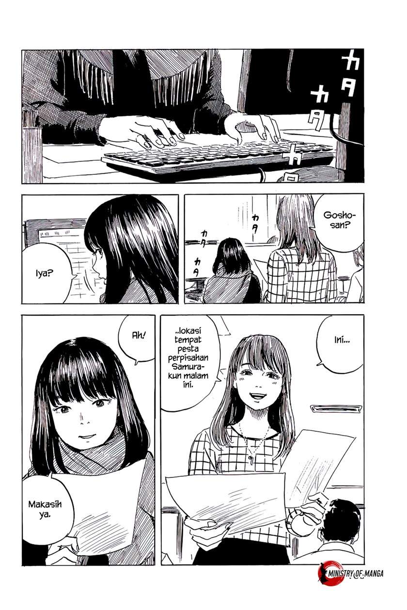 Happiness (OSHIMI Shuzo) Chapter 25 – halaman 21