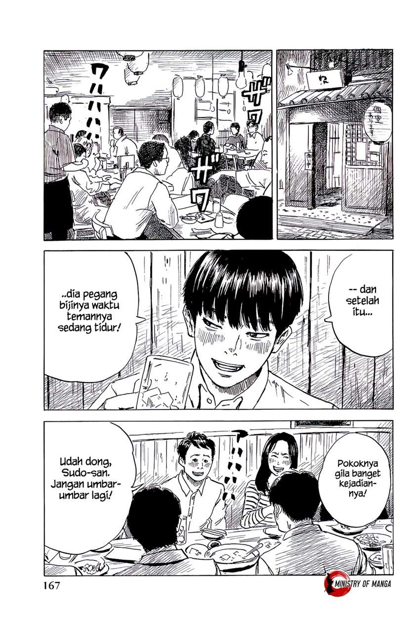Happiness (OSHIMI Shuzo) Chapter 25 – halaman 22