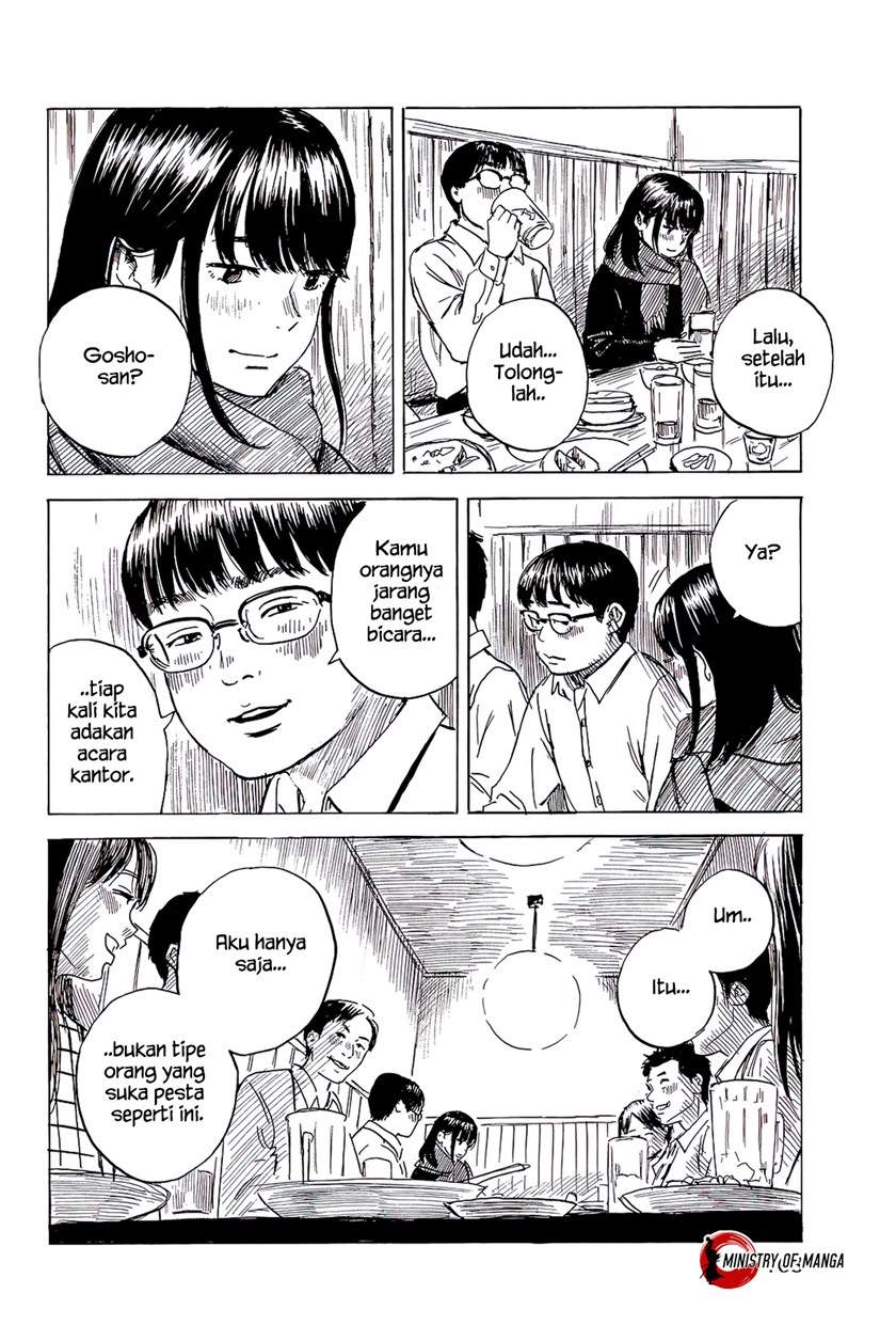 Happiness (OSHIMI Shuzo) Chapter 25 – halaman 23
