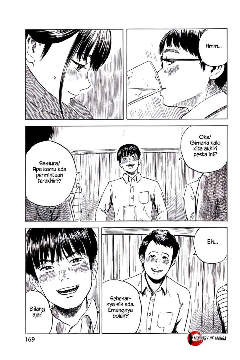 Happiness (OSHIMI Shuzo) Chapter 25 – halaman 24