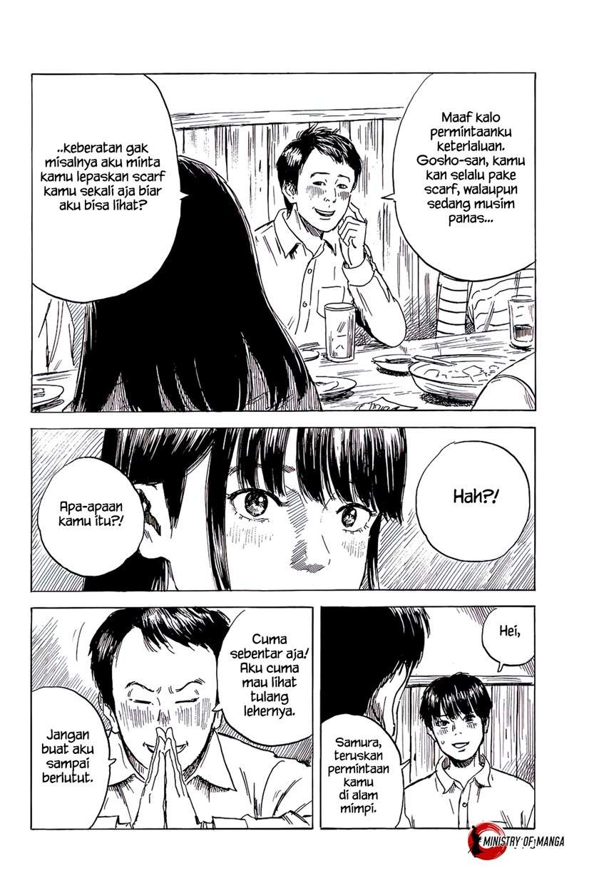 Happiness (OSHIMI Shuzo) Chapter 25 – halaman 25