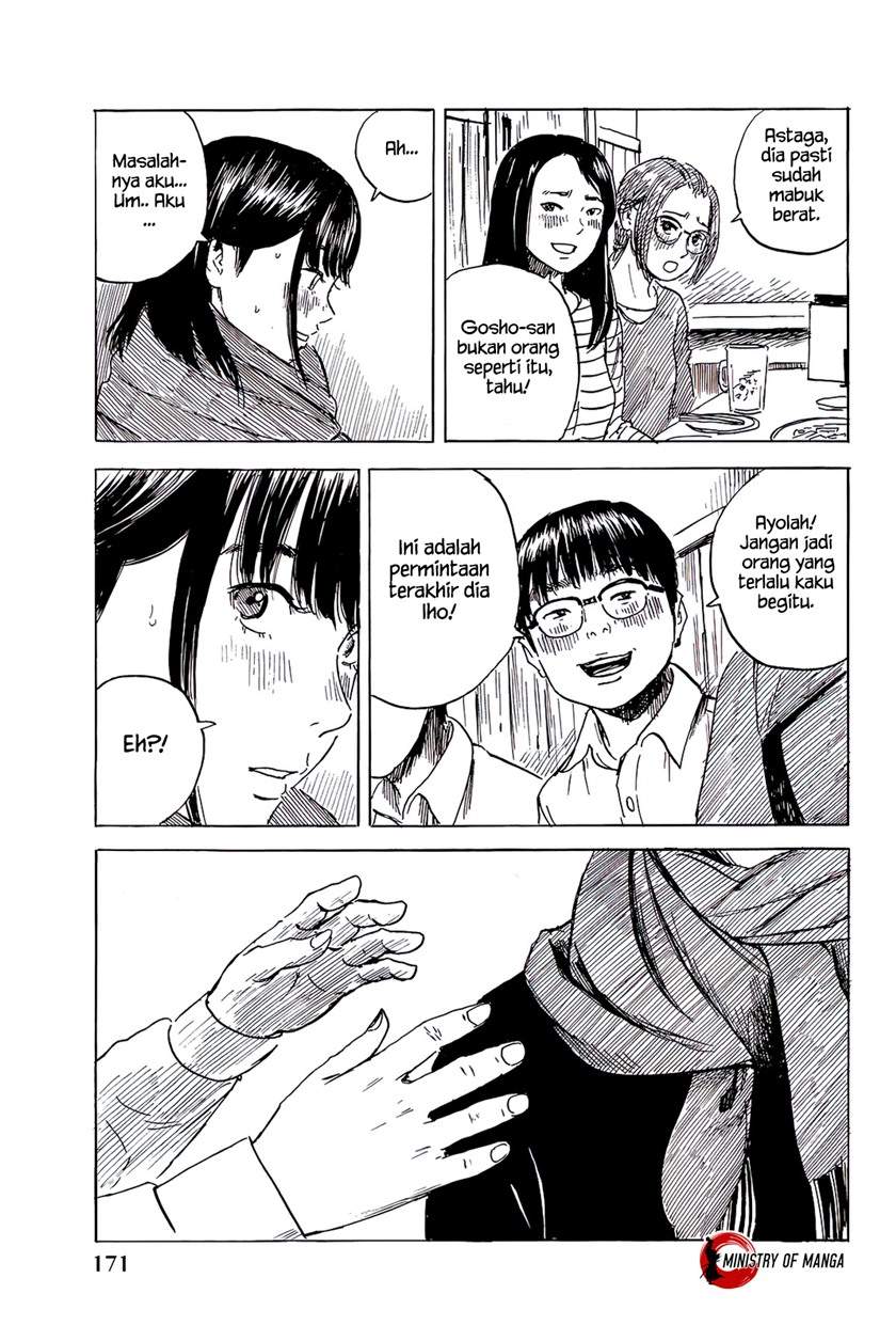 Happiness (OSHIMI Shuzo) Chapter 25 – halaman 26