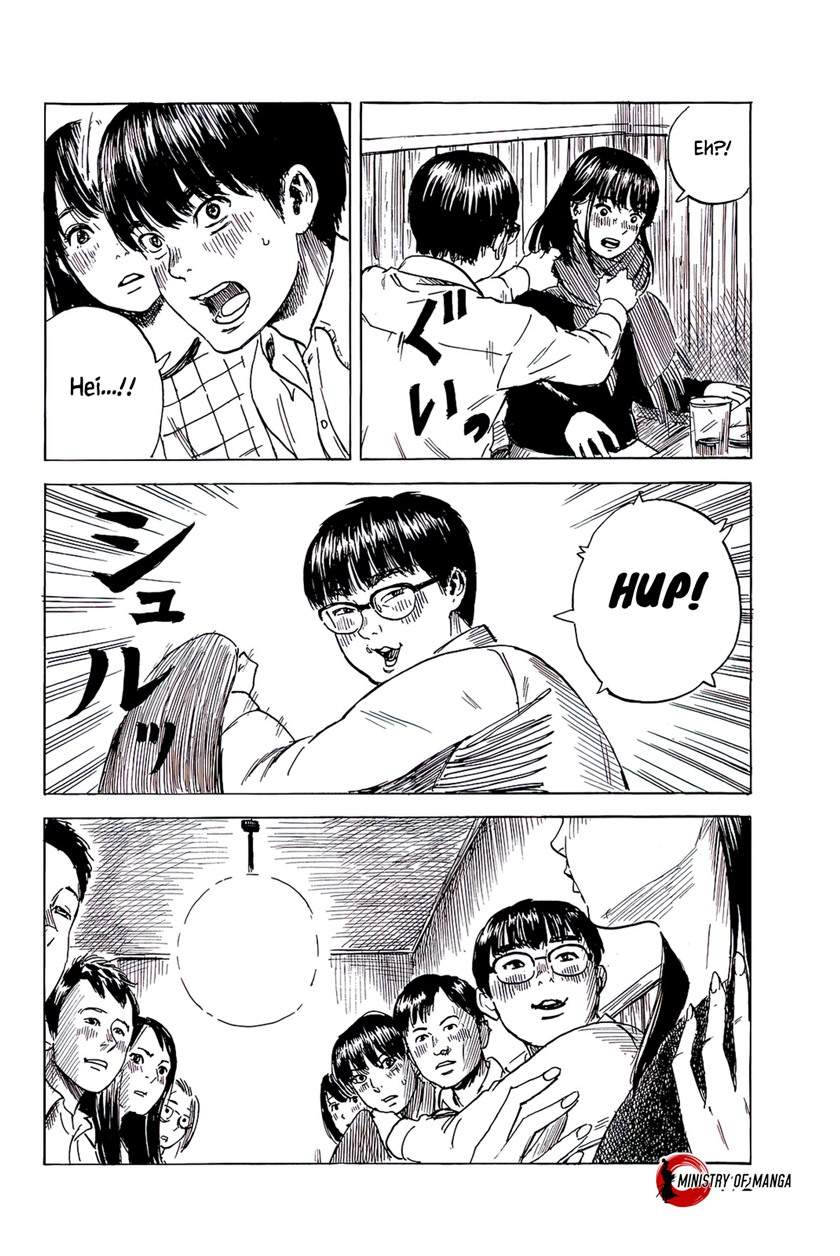 Happiness (OSHIMI Shuzo) Chapter 25 – halaman 27
