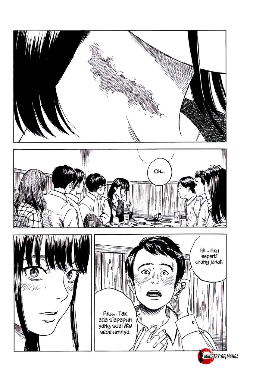 Happiness (OSHIMI Shuzo) Chapter 25 – halaman 29