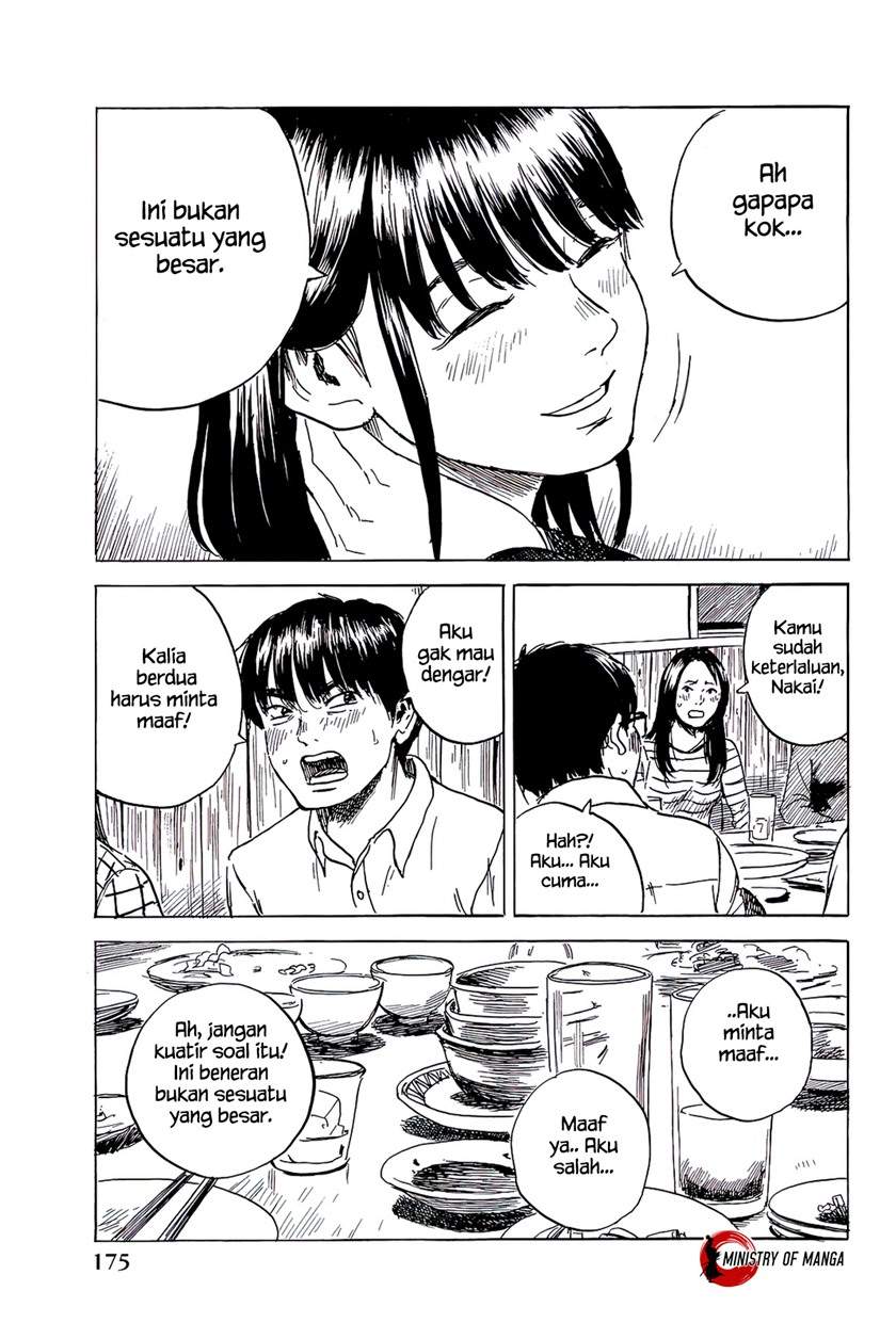 Happiness (OSHIMI Shuzo) Chapter 25 – halaman 30