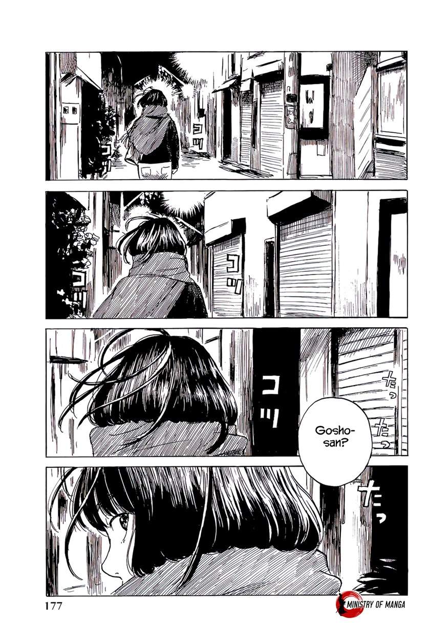 Happiness (OSHIMI Shuzo) Chapter 25 – halaman 32
