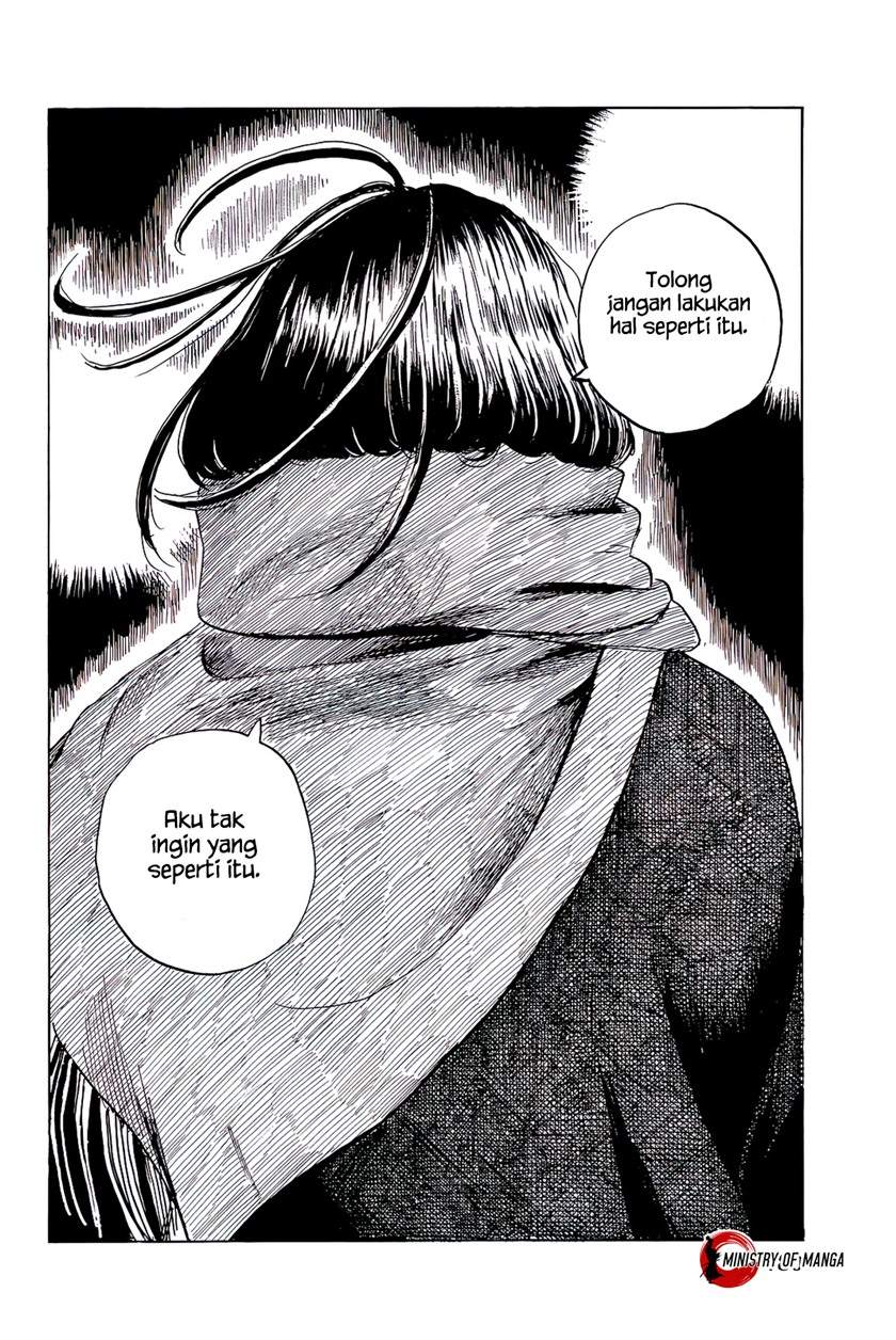 Happiness (OSHIMI Shuzo) Chapter 25 – halaman 35