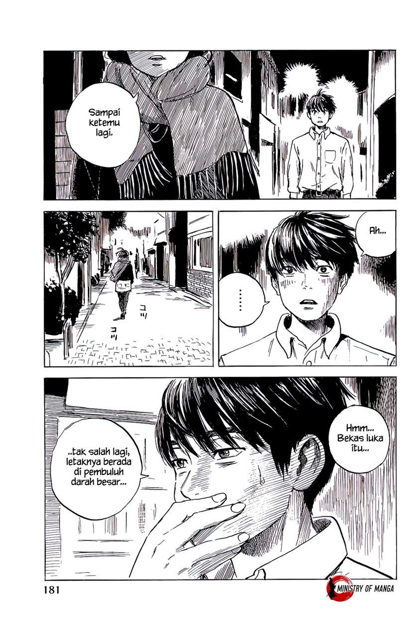 Happiness (OSHIMI Shuzo) Chapter 25 – halaman 36