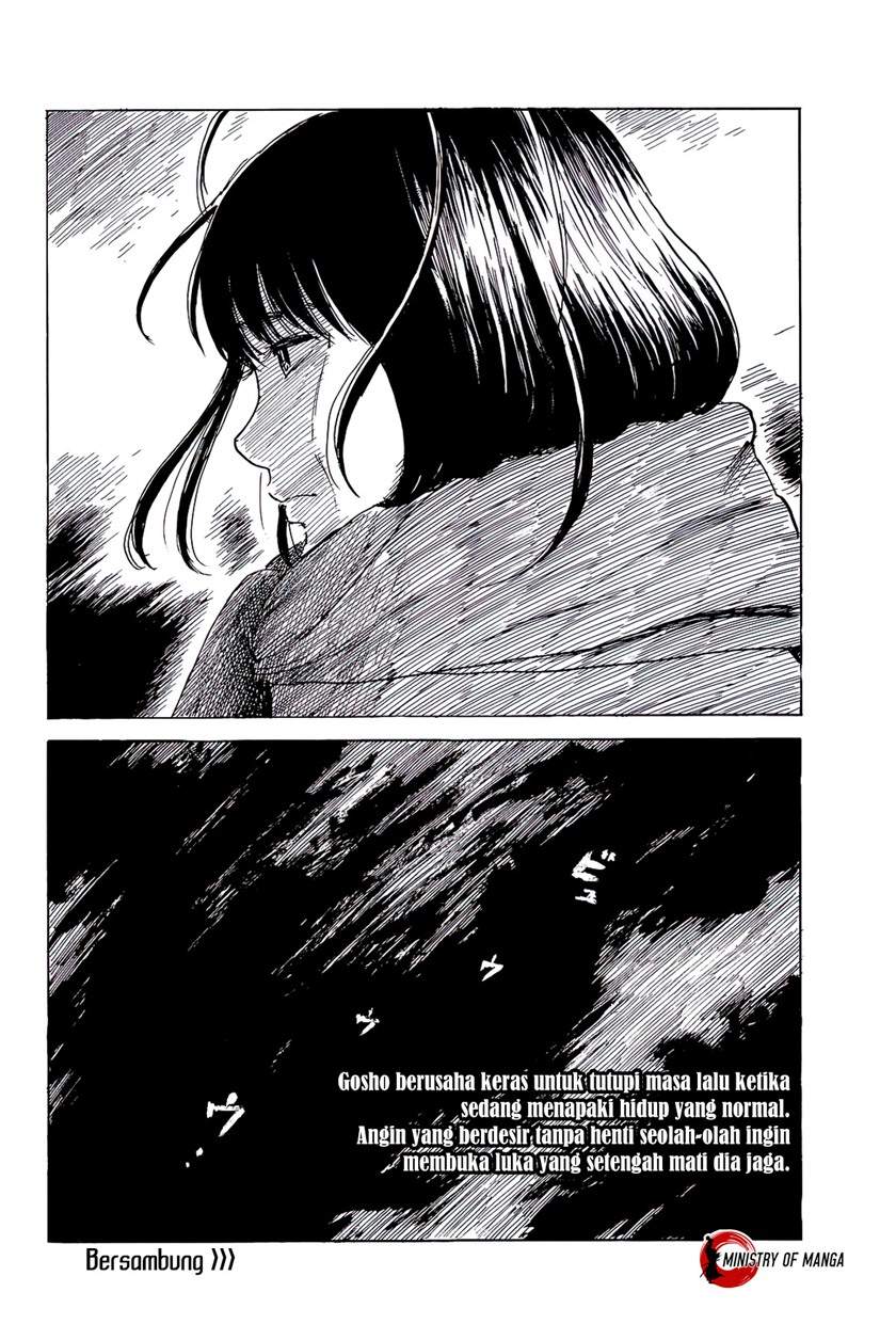 Happiness (OSHIMI Shuzo) Chapter 25 – halaman 37