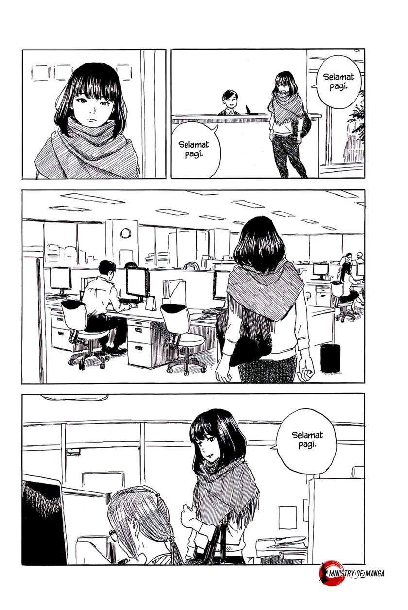 Happiness (OSHIMI Shuzo) Chapter 25 – halaman 7
