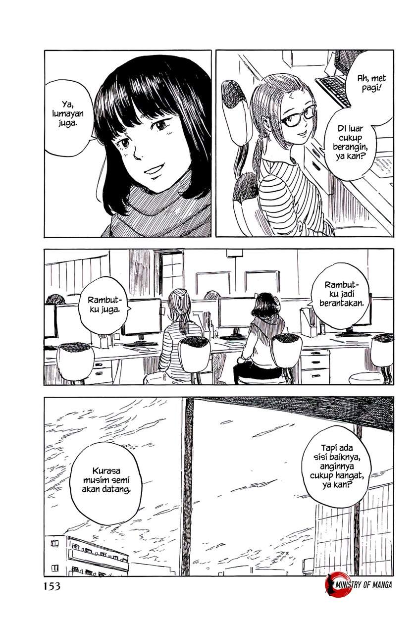 Happiness (OSHIMI Shuzo) Chapter 25 – halaman 8