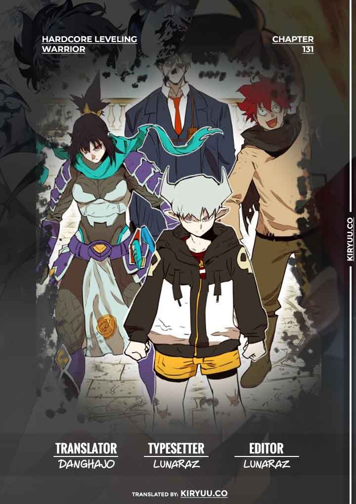 Hardcore Leveling Warrior Chapter 131 – halaman 1