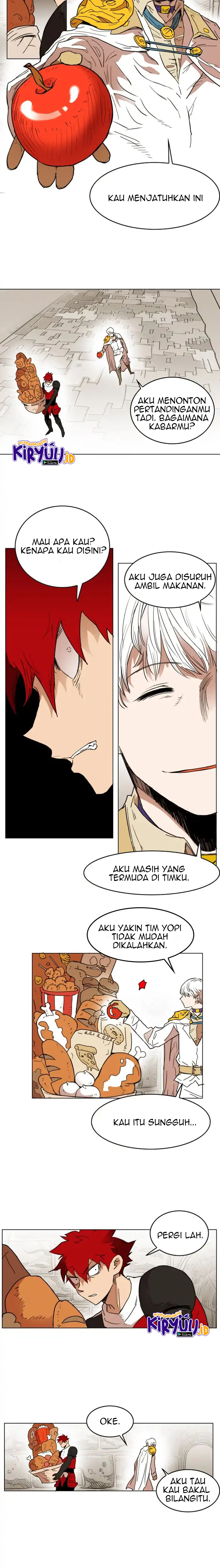 Hardcore Leveling Warrior Chapter 135 – halaman 11