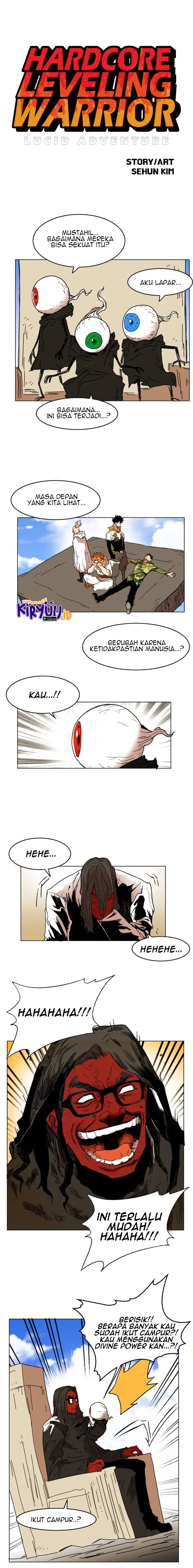 Hardcore Leveling Warrior Chapter 135 – halaman 3