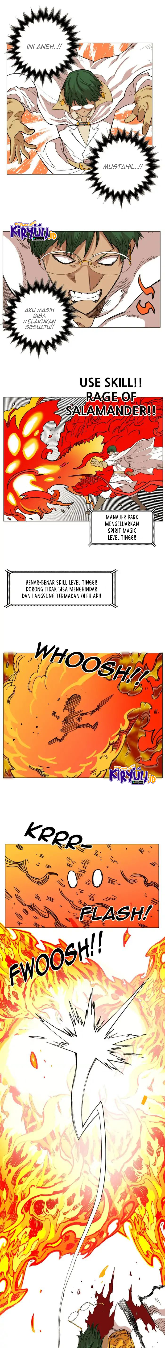Hardcore Leveling Warrior Chapter 135 – halaman 6