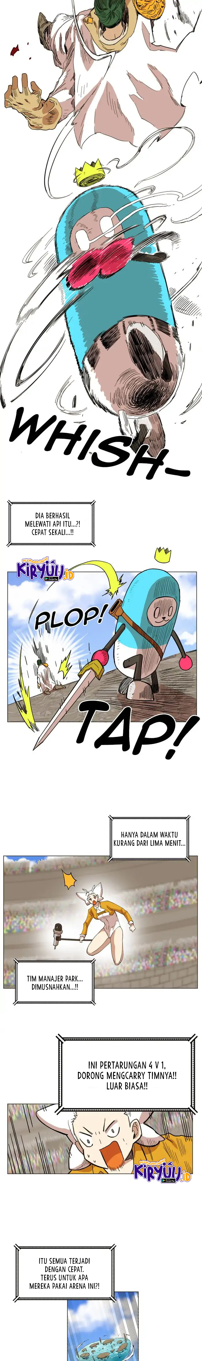 Hardcore Leveling Warrior Chapter 135 – halaman 7