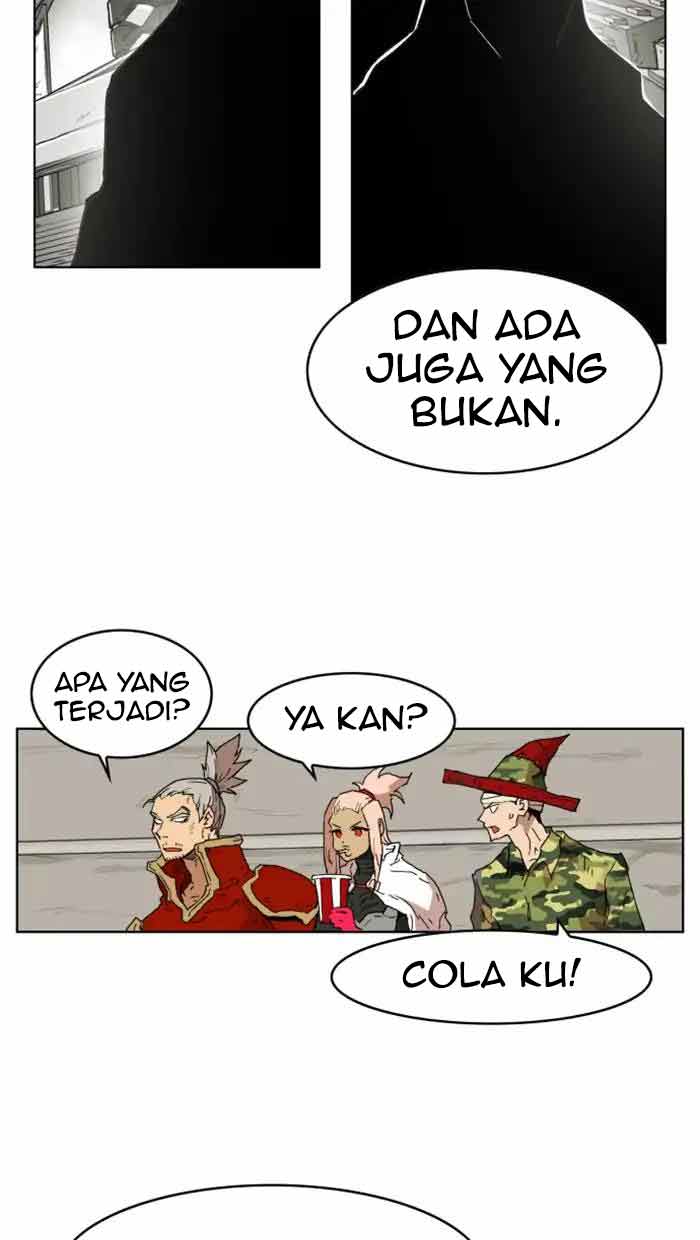 Hardcore Leveling Warrior Chapter 144 – halaman 15