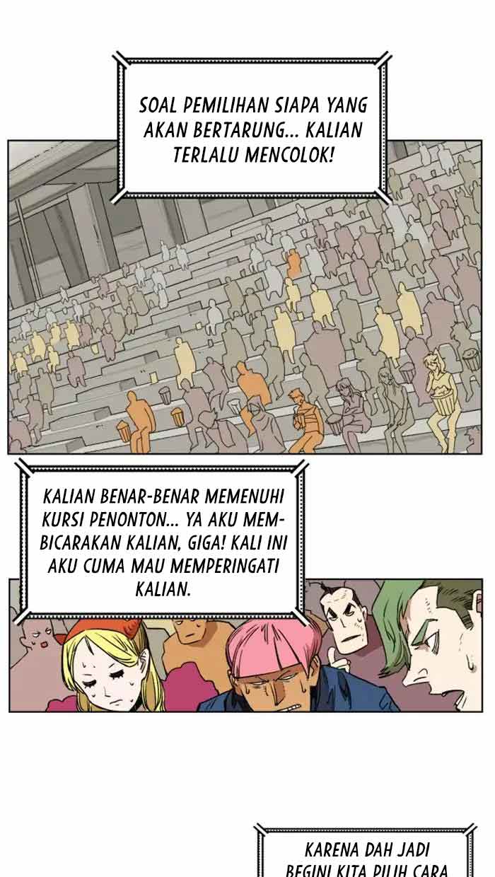Hardcore Leveling Warrior Chapter 144 – halaman 19