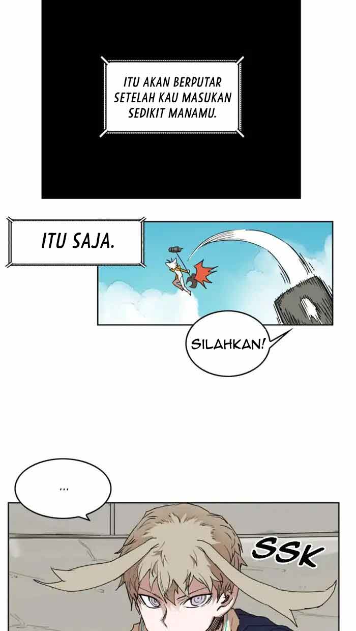 Hardcore Leveling Warrior Chapter 144 – halaman 23
