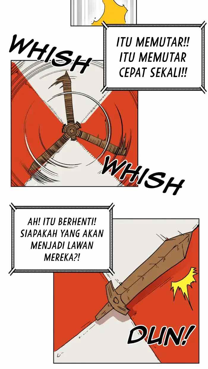 Hardcore Leveling Warrior Chapter 144 – halaman 25