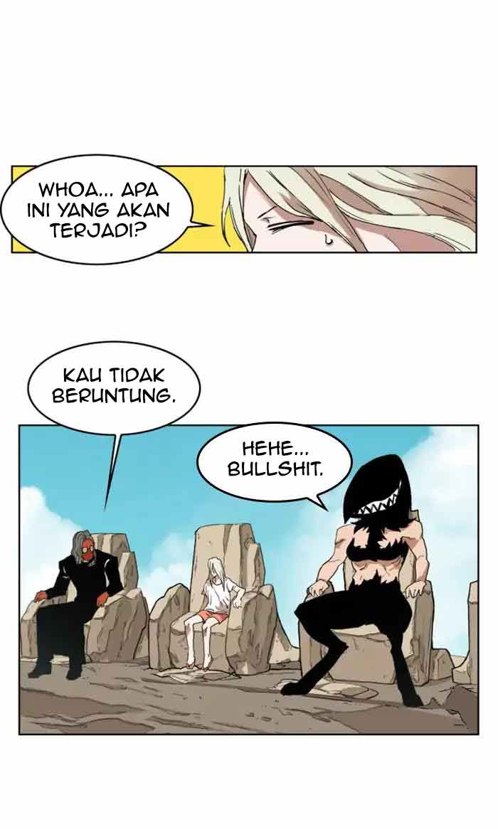 Hardcore Leveling Warrior Chapter 144 – halaman 26