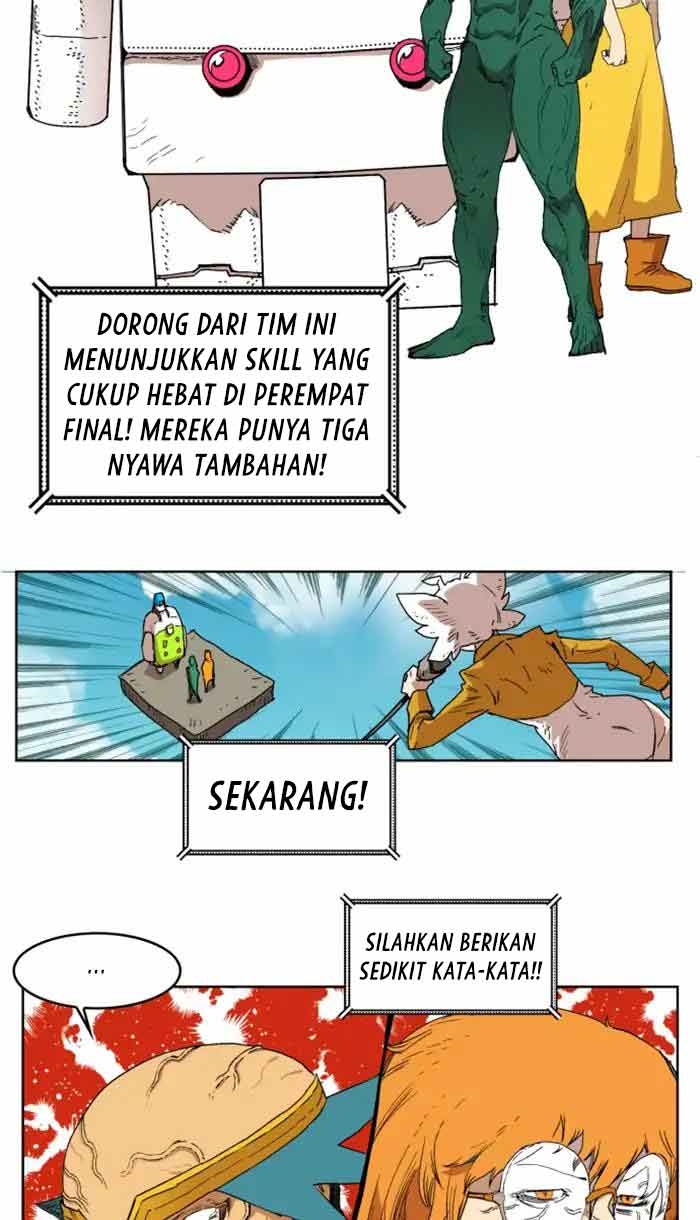 Hardcore Leveling Warrior Chapter 144 – halaman 28