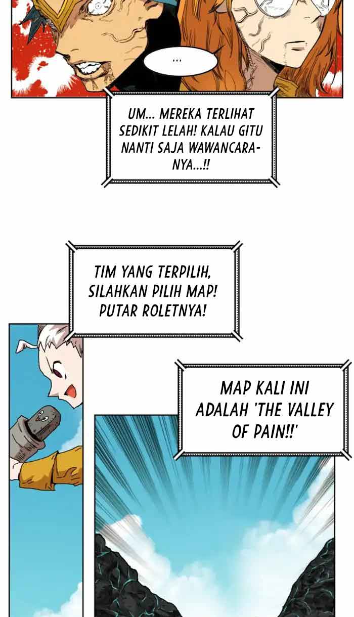 Hardcore Leveling Warrior Chapter 144 – halaman 29