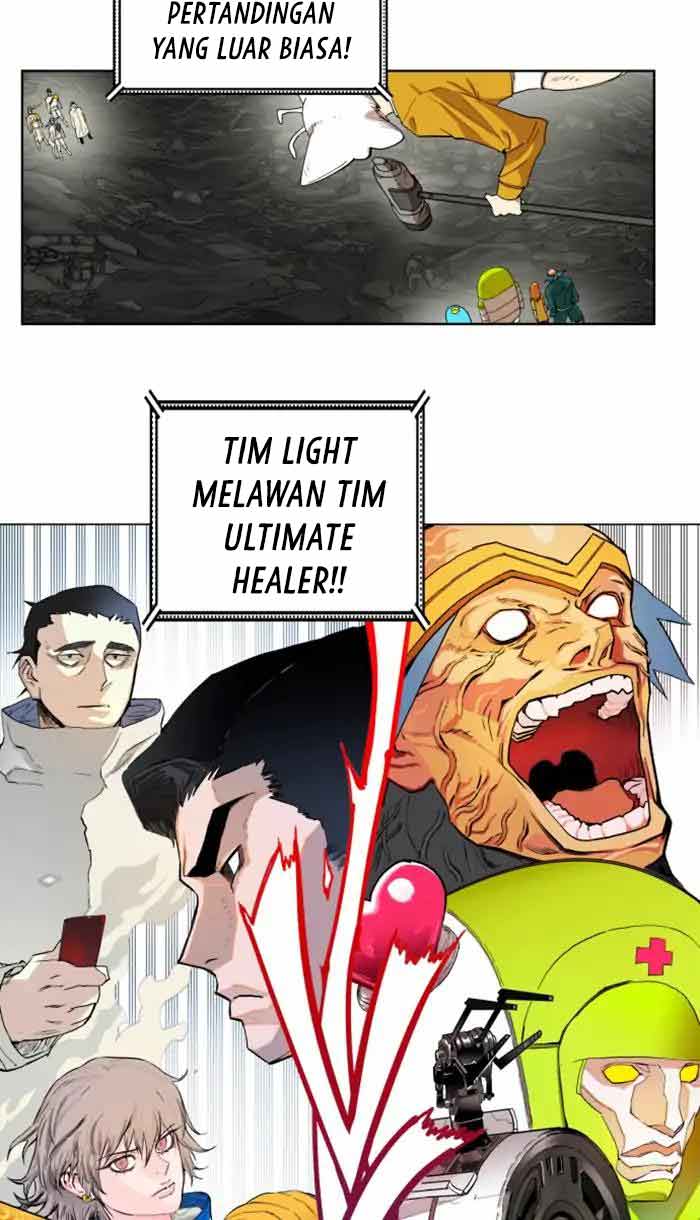 Hardcore Leveling Warrior Chapter 144 – halaman 33