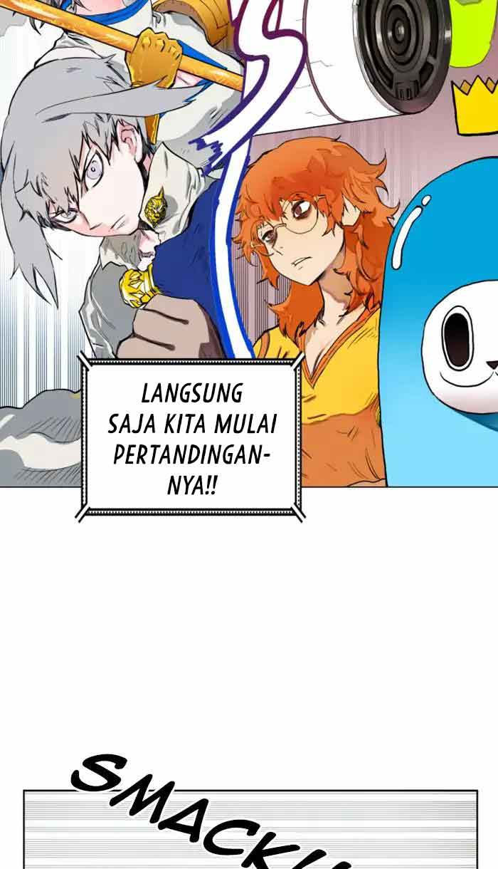 Hardcore Leveling Warrior Chapter 144 – halaman 34