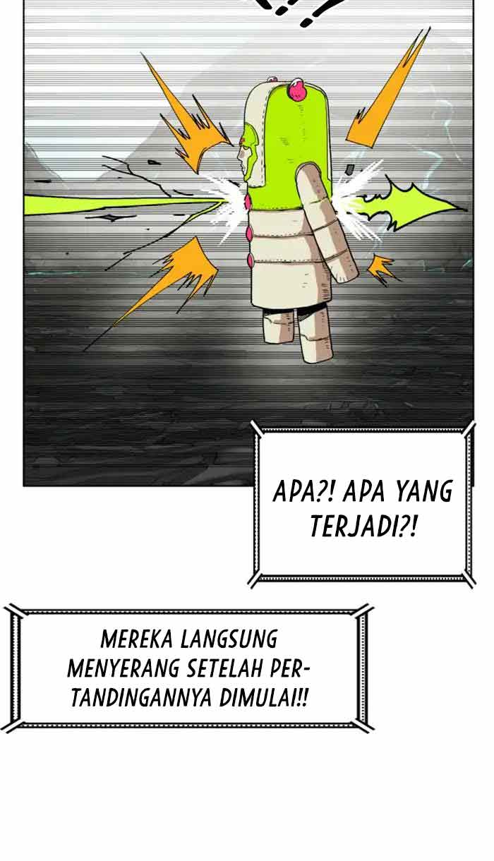 Hardcore Leveling Warrior Chapter 144 – halaman 35