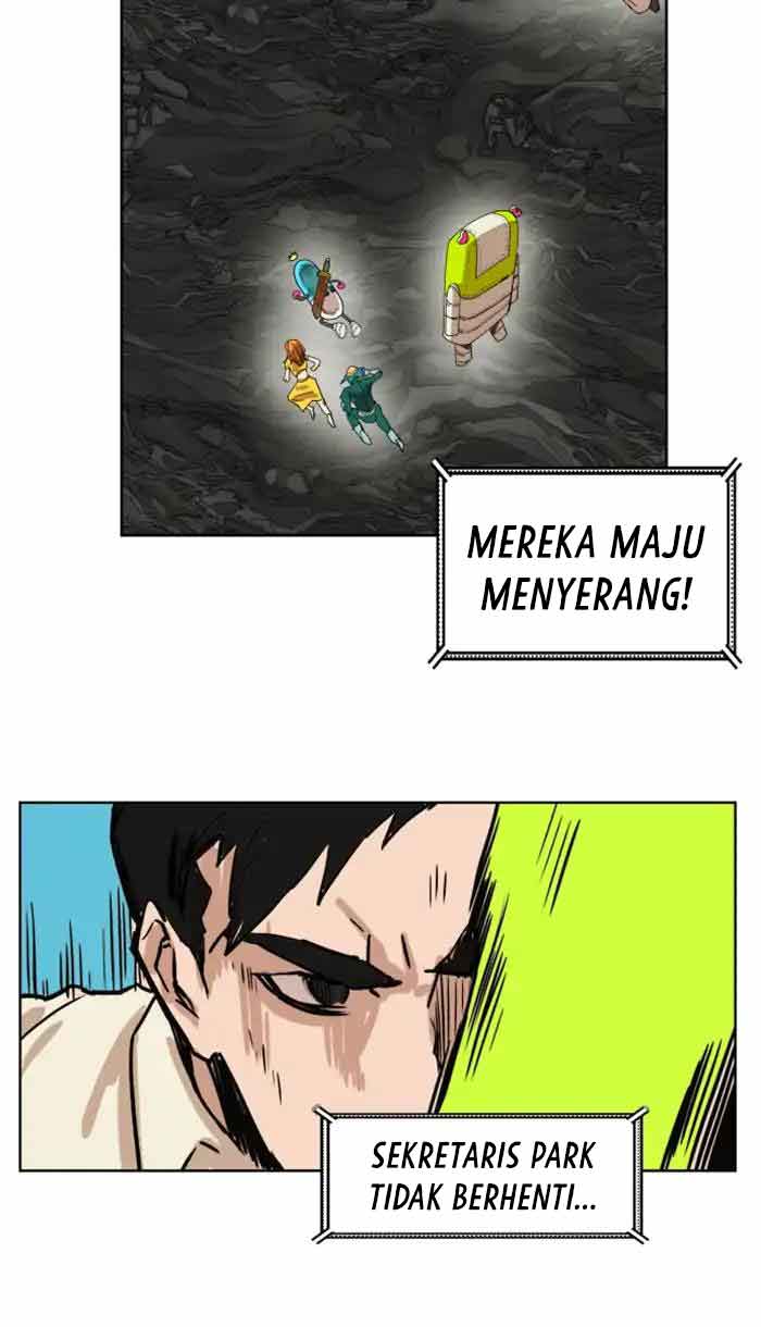 Hardcore Leveling Warrior Chapter 144 – halaman 38