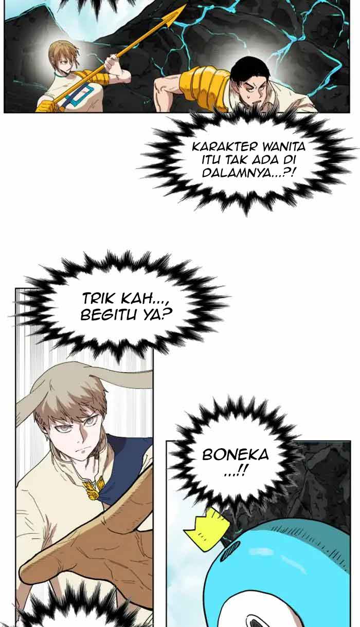 Hardcore Leveling Warrior Chapter 144 – halaman 43
