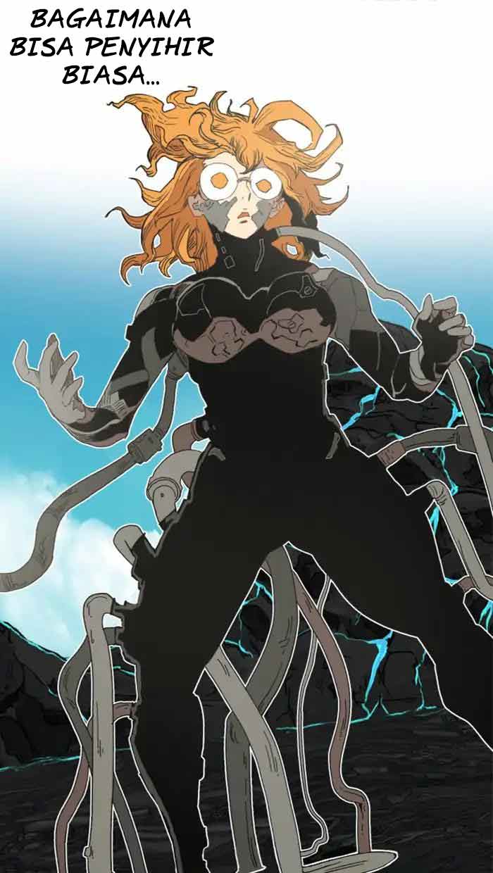 Hardcore Leveling Warrior Chapter 144 – halaman 50
