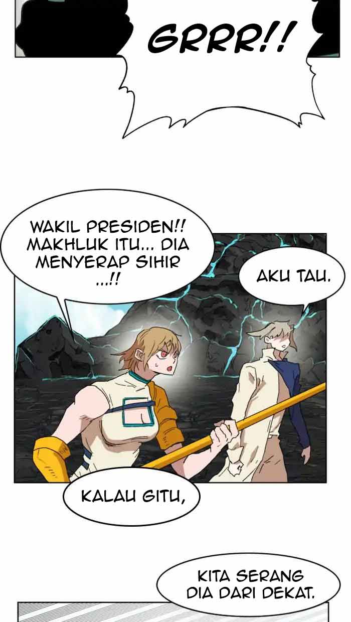 Hardcore Leveling Warrior Chapter 144 – halaman 60