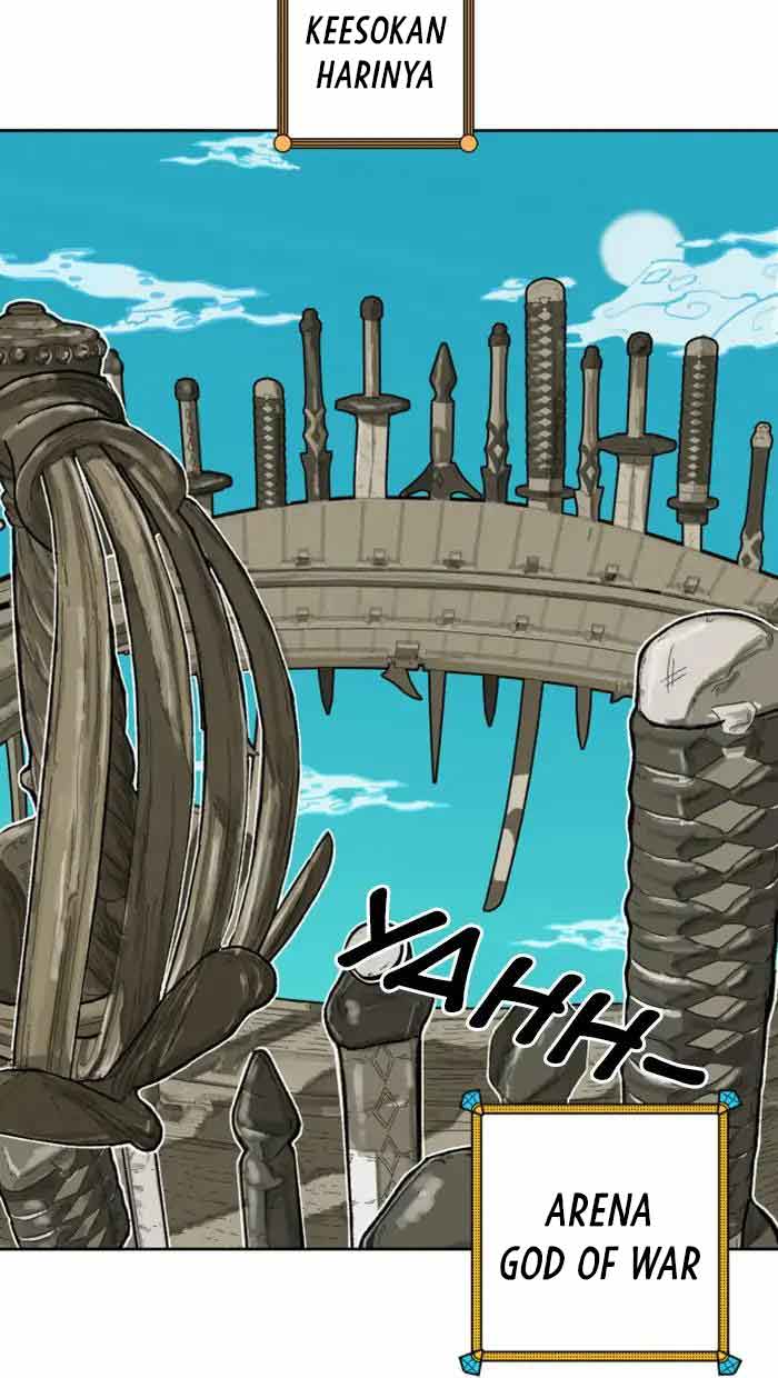 Hardcore Leveling Warrior Chapter 144 – halaman 9