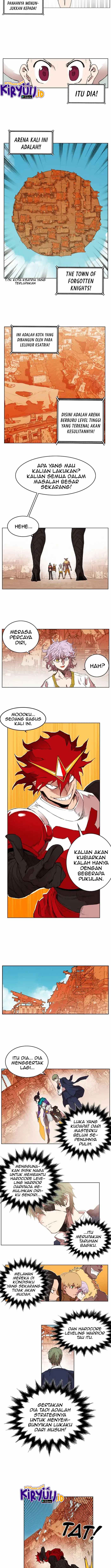 Hardcore Leveling Warrior Chapter 148 – halaman 5