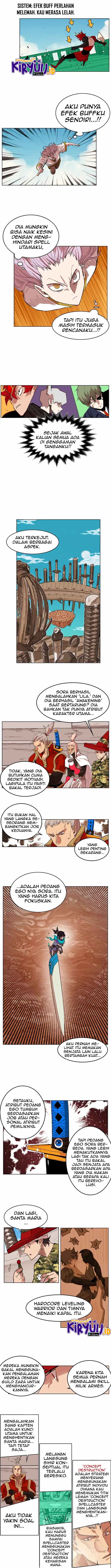 Hardcore Leveling Warrior Chapter 154 – halaman 4
