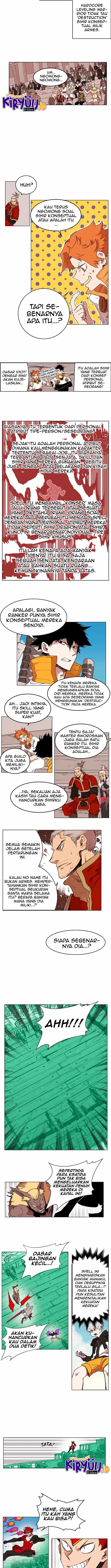 Hardcore Leveling Warrior Chapter 154 – halaman 5