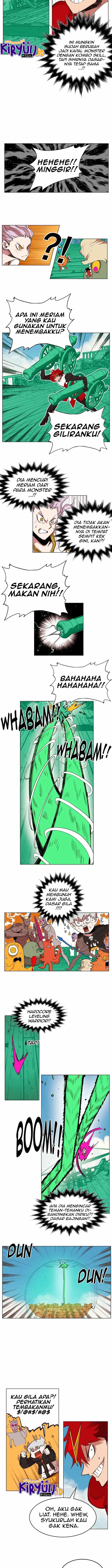 Hardcore Leveling Warrior Chapter 154 – halaman 6