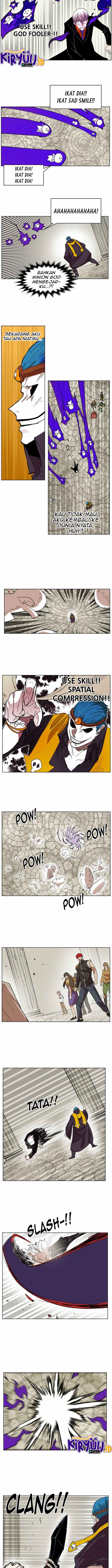 Hardcore Leveling Warrior Chapter 160 – halaman 6