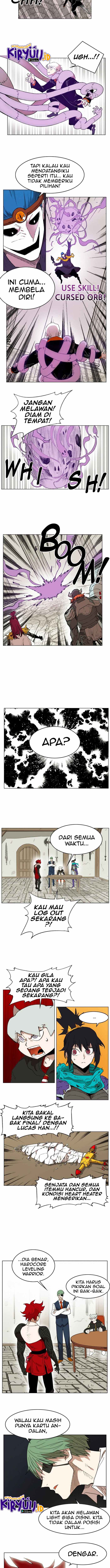 Hardcore Leveling Warrior Chapter 160 – halaman 8